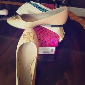 Tory Burch flats